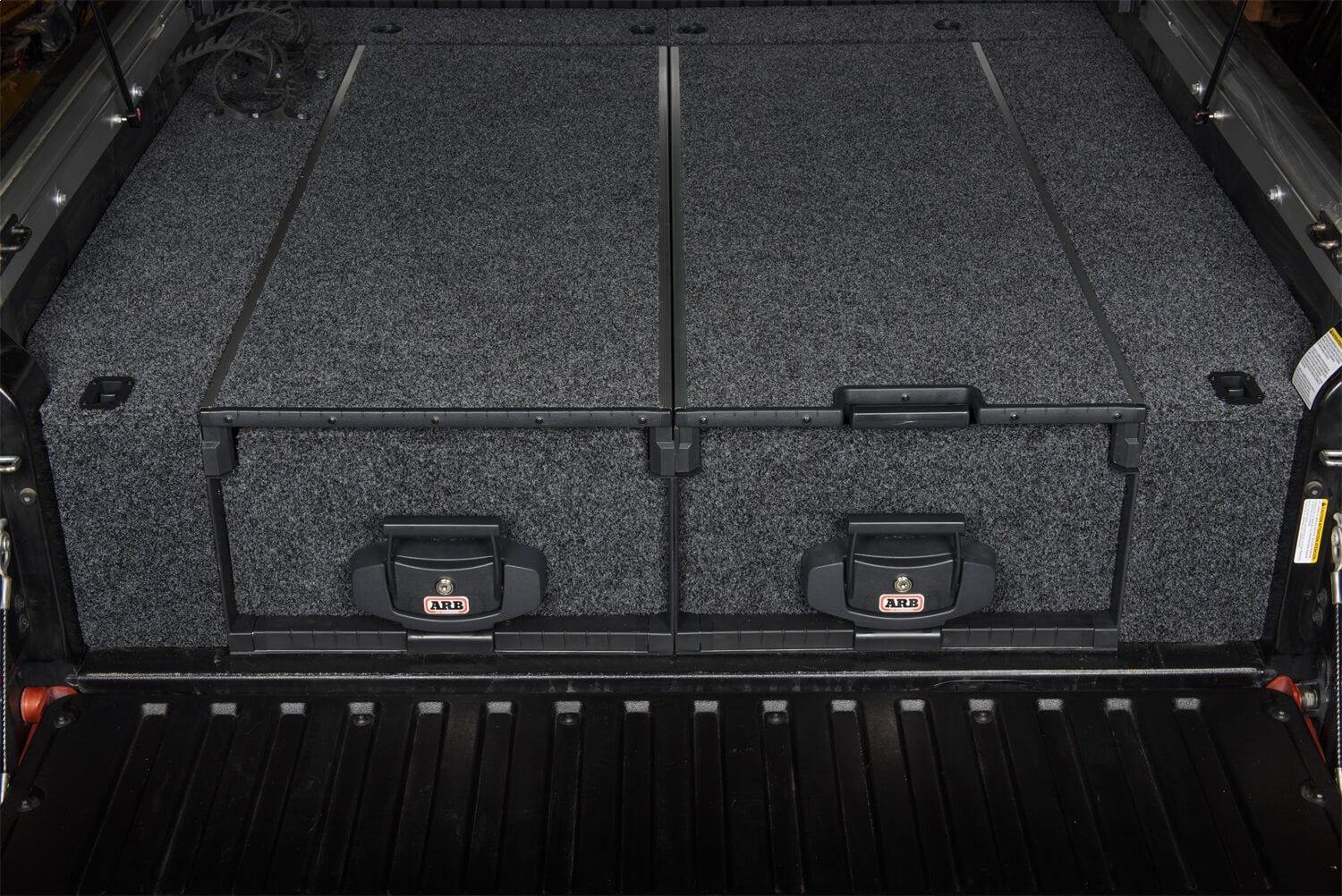 ARB Recovery Drawer Side Floor Kit