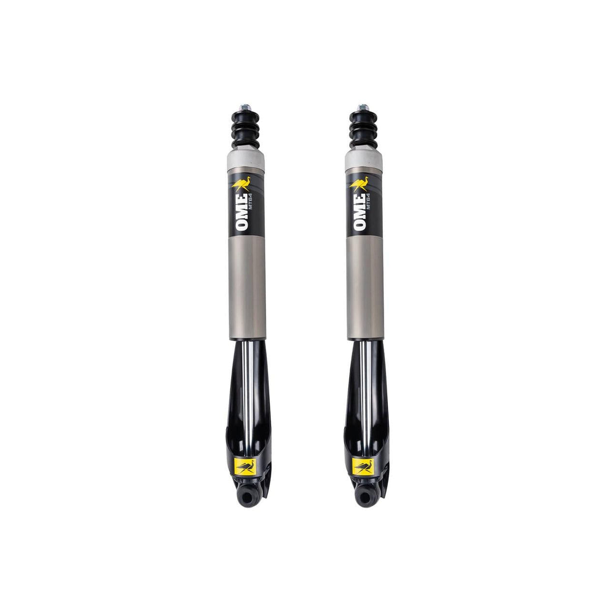 Old Man Emu MT64 Shocks Rear Pair for 2025-2026 Toyota 4Runner 4WD RWD