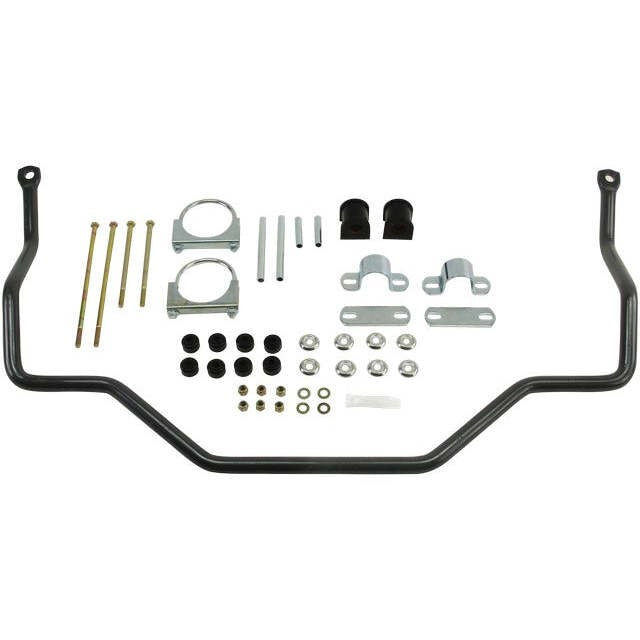 Belltech 5500 Stabilizer Bar 1" / 25.4mm Rear Anti-Sway Bar w/ Hardware
