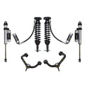 ICON K93075T Stage 5 Suspension System Tubular UCA Ford F150 2WD 1.75-2.63" Lift