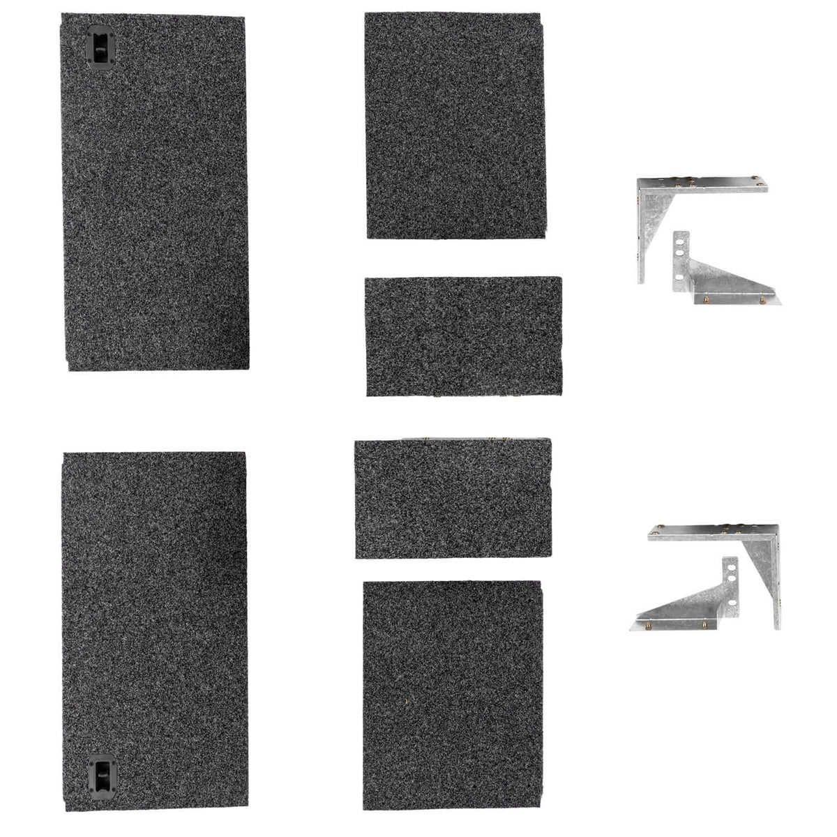 ARB Roller Drawer Side Floor Kit