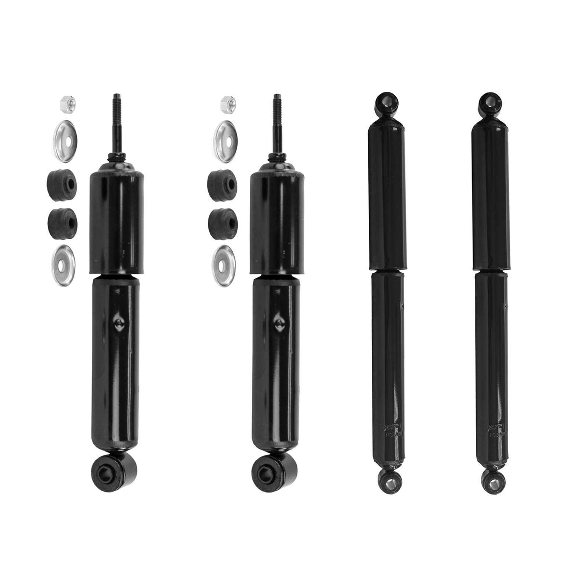 Monroe Monro-Matic Plus Shocks Set for 2000-2004 Nissan Xterra