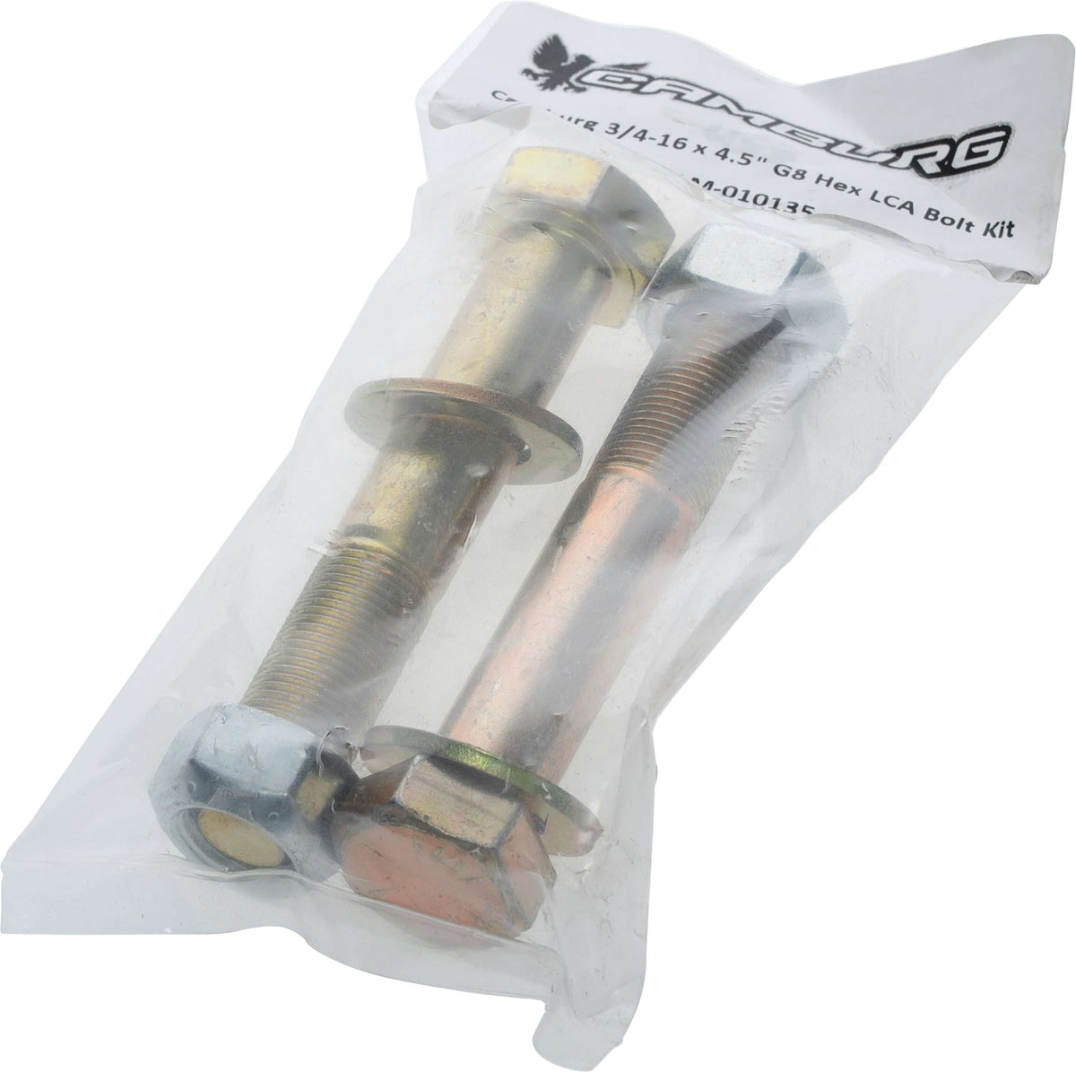 Camburg 3/4-16 x 4.5" G8 Hex LCA Bolt Kit