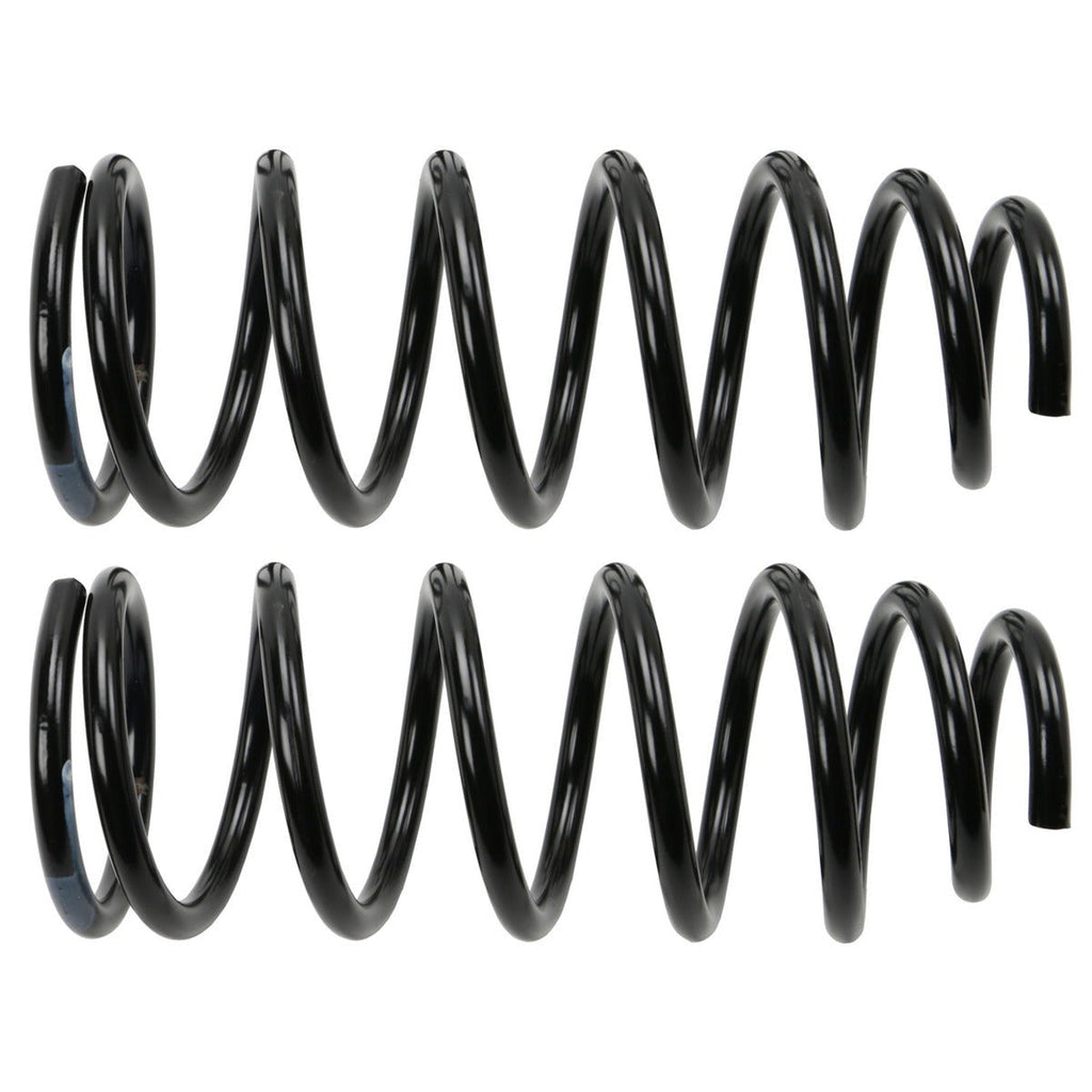 MOOG 81680 Rear Coil Spring Set