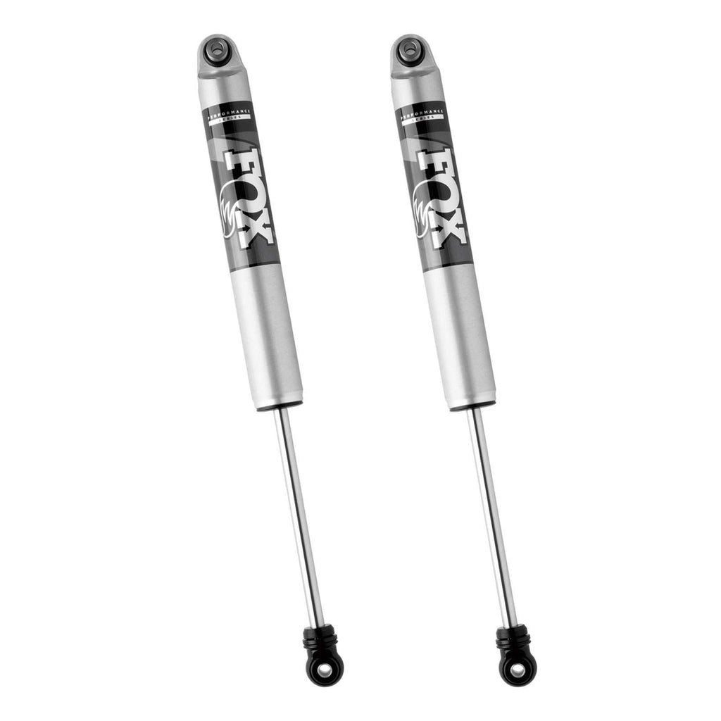 Fox 2.0 Performance Series Shocks Rear Pair for 2020-2024 Jeep Gladiator