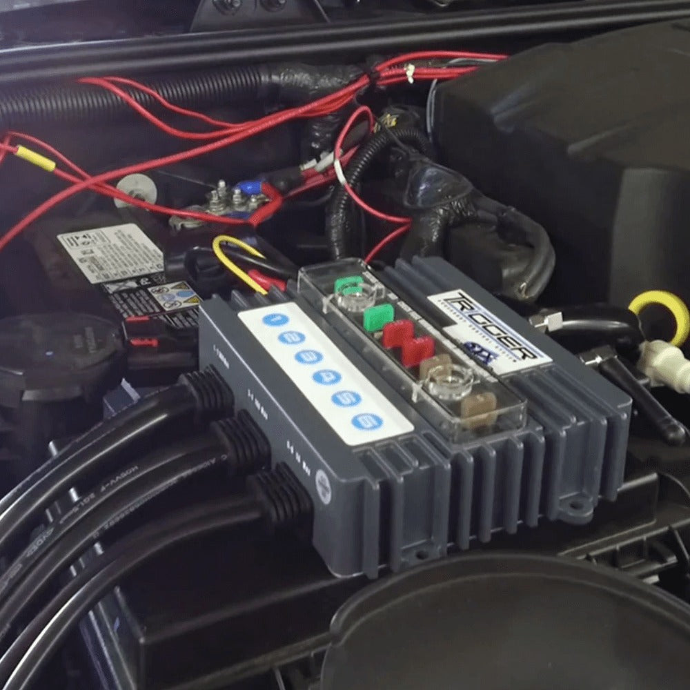TRIGGER 6 SHOOTER Wireless Accessory Control System