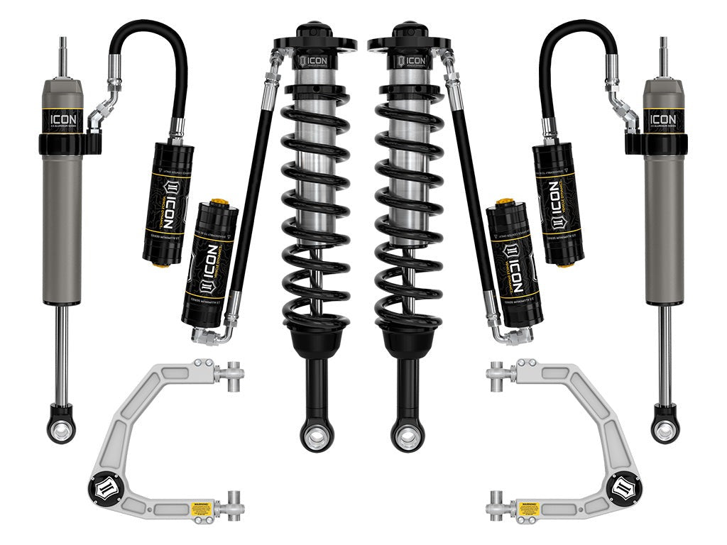 Icon 1-3" Stage 2 Suspension System Kit K53262