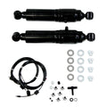 Gabriel 49310 Rear HiJackers Air Shocks
