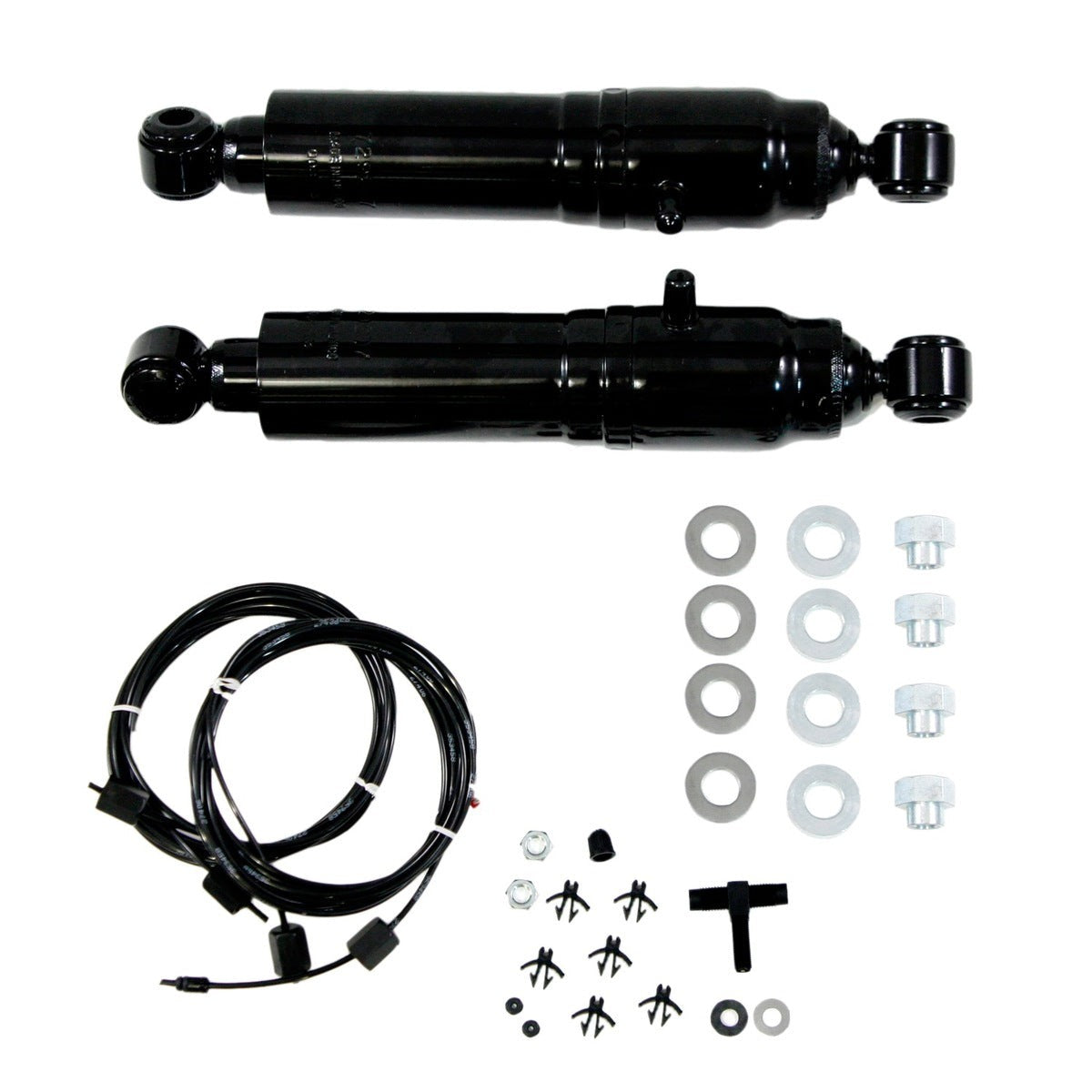 Gabriel 49310 Rear HiJackers Air Shocks