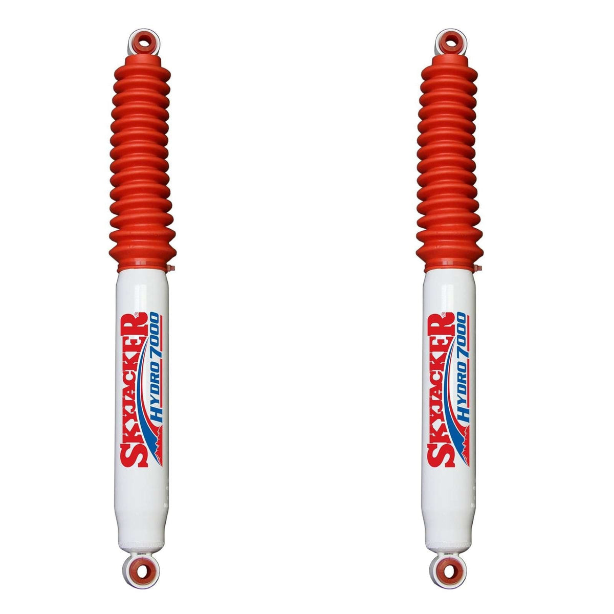 Skyjacker H7000 Hydro Shocks Rear Pair for 2014-2018 GMC Sierra 1500 4WD RWD w/1.5-3" lift