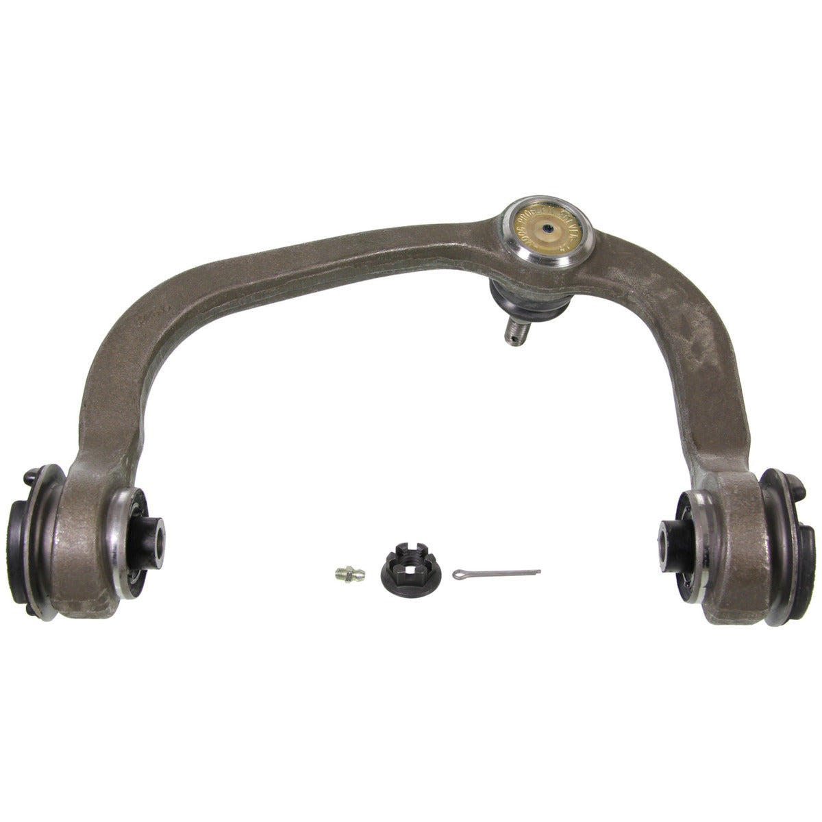 MOOG CK80308 Front Right Upper Control Arm and Ball Joint Assembly for Ford F-150