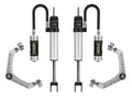 Icon 0-2" RR Shocks System w/ Billet UCA Kit for 2020-2024 GMC Sierra 2500 HD 4WD RWD