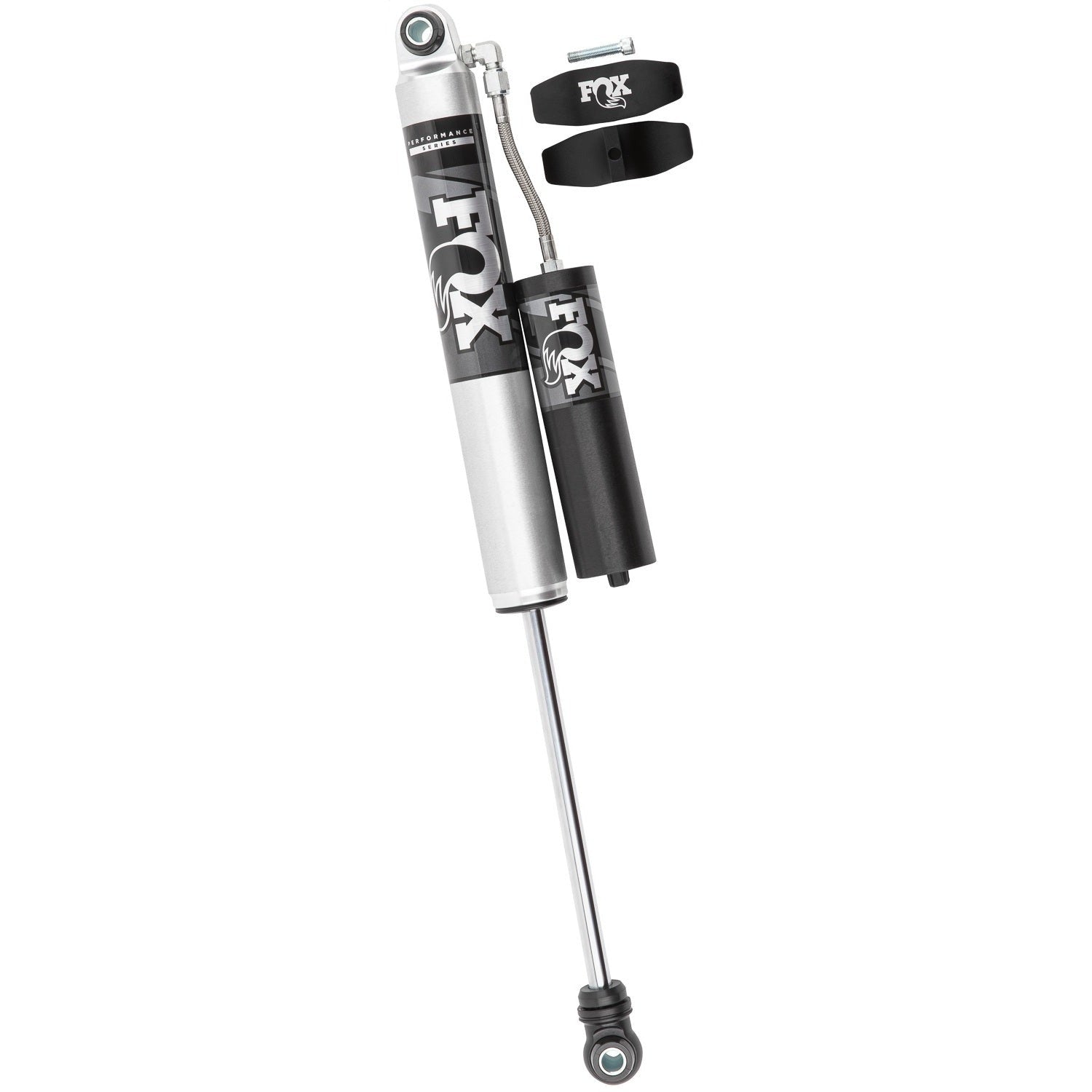FOX 985-24-245 Rear Performance Series 2.0 Smooth Body Reservoir Shock