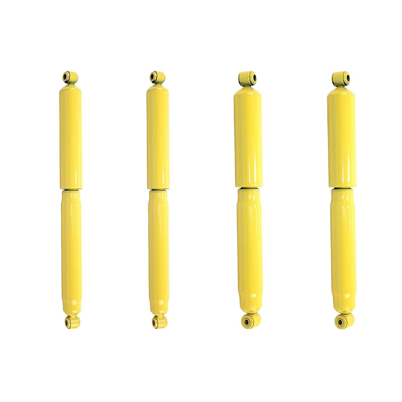 Monroe Magnum OE Replacement Shocks Set for 1994-1996 Ford F Super Duty