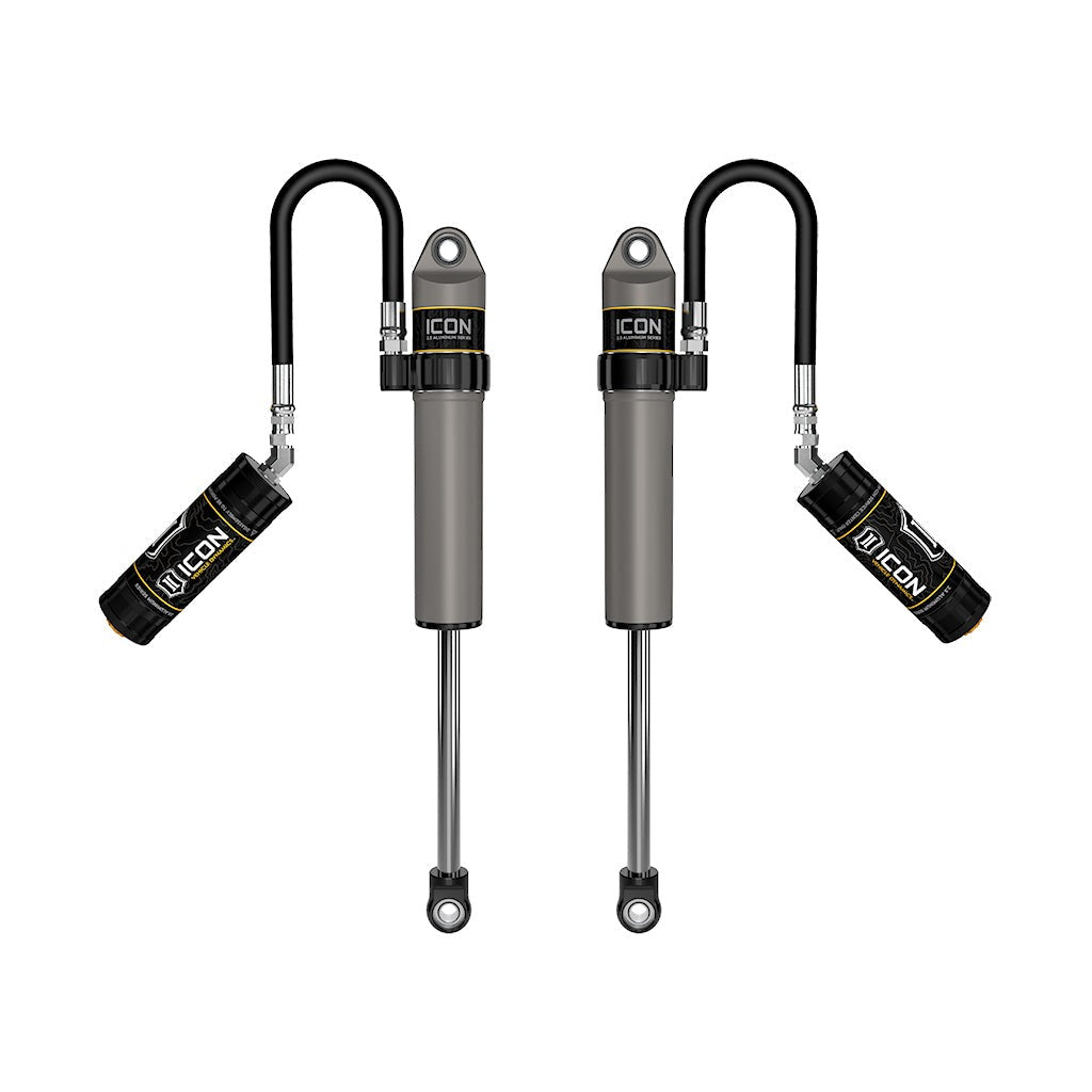 ICON 27821P Jeep JT/Jeep JL 2.5" Lift Front 2.5 VS RR Shocks Pair