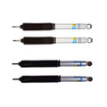 Bilstein B8 5100 Front and Rear Shocks For Stock Height to 2" Lifted Ram 2500