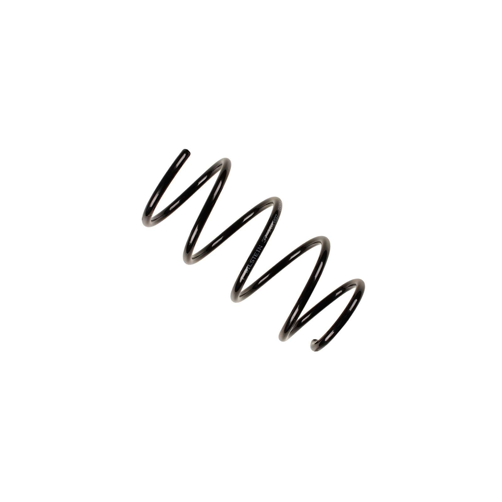 Bilstein 37-161897 Front B3 OE Replacement Coil Spring BMW 525i, 528i, 530i