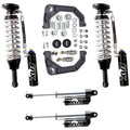 KINETIK Performance Lift Kit w/ FOX 2.50" Factory DSC