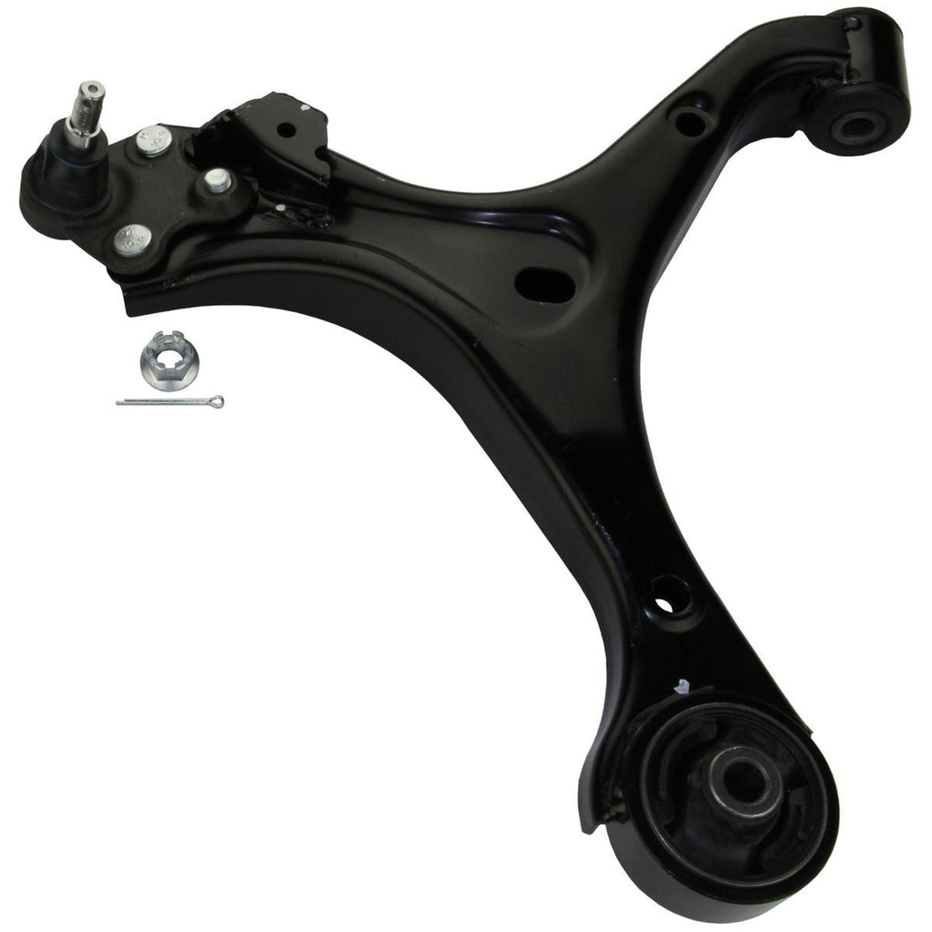 MOOG RK622039 Front Right Lower Control Arm and Ball Joint Assembly for Honda Civic