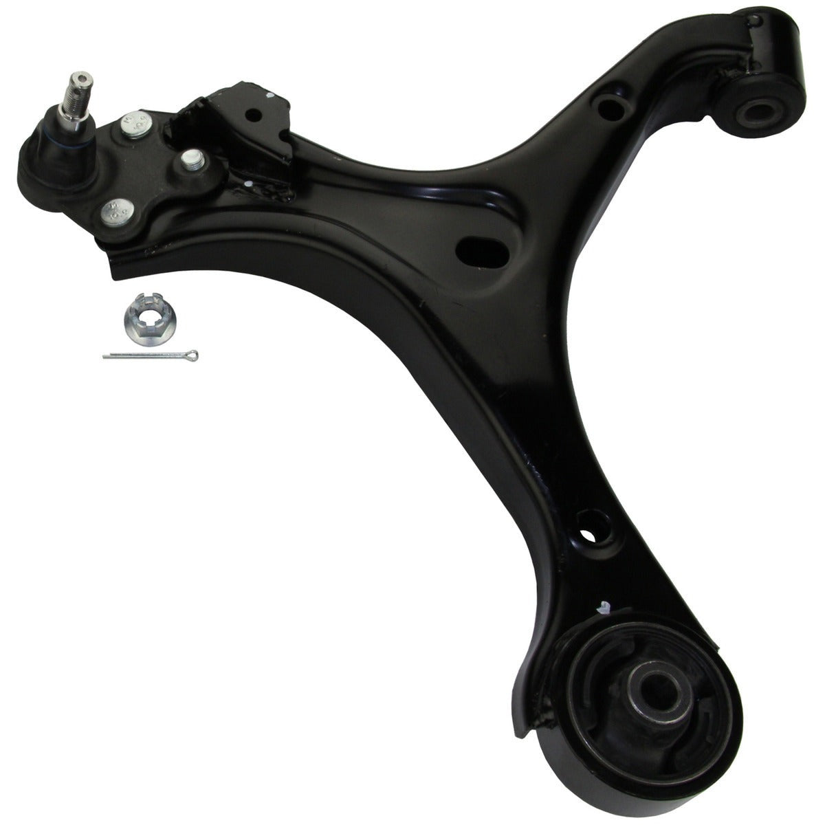 MOOG RK622039 Front Right Lower Control Arm and Ball Joint Assembly for Honda Civic