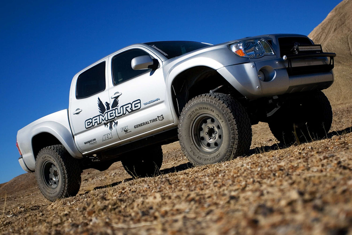 Camburg Toyota Tacoma 2wd/4wd 16-23 Race Series Long Travel Kit