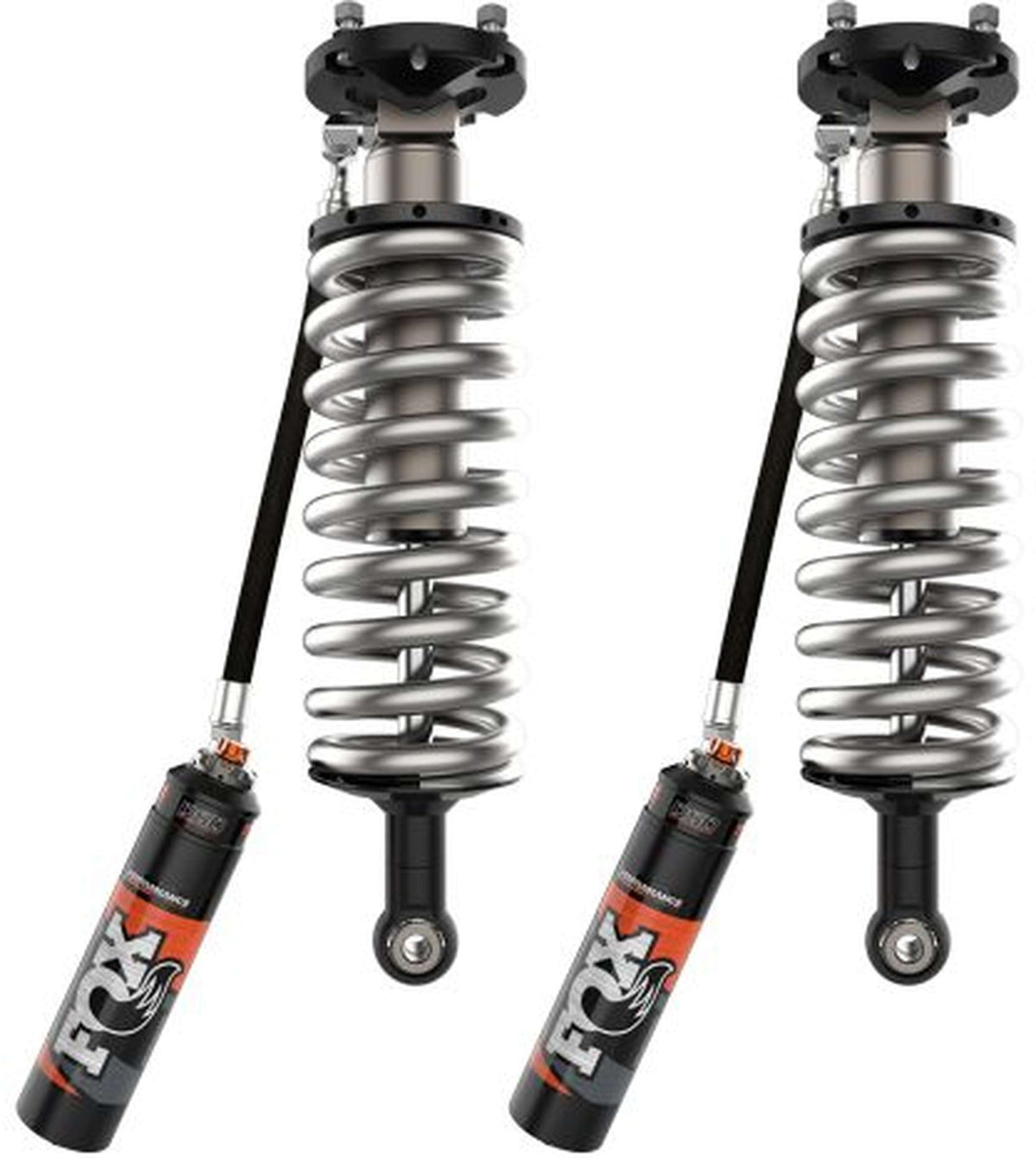KINETIK Performance Lift Kit w/ FOX 2.50"