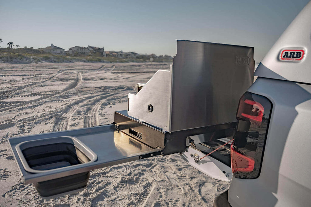 ARB Slide Out Camp Kitchen 1355mm