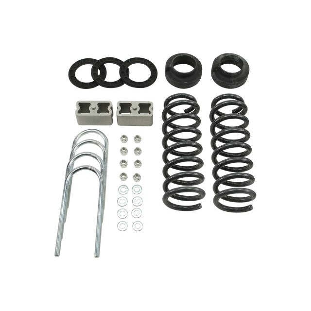 Belltech 607 Lowering Kit Front And Rear Complete Kit W/O Shocks