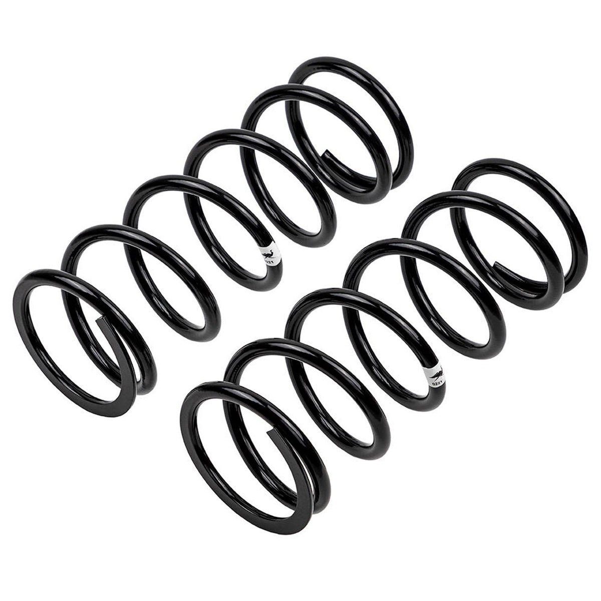 Old Man Emu Front Coil Spring Kit for 1983-1990 Land Rover 90 Series 4WD w/0-1.2" lift