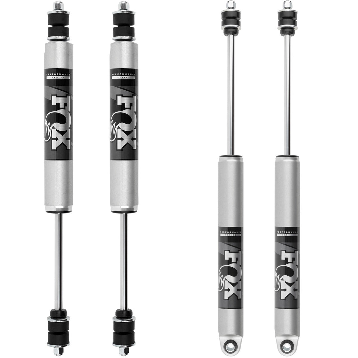 FOX Performance 2.0 IFP Shock Kit 1.5-3.5â€ Lift 985-24-080, 985-24-081