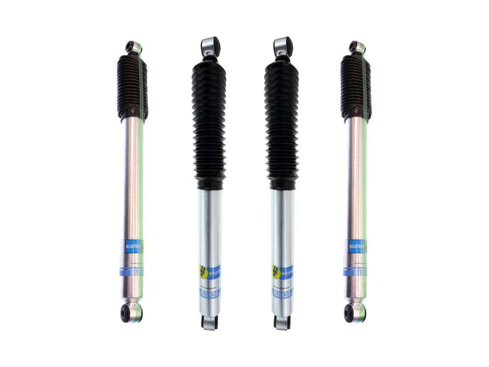 Bilstein 5100 Shocks Set for 1999-2004 Ford F250 Super Duty 4WD