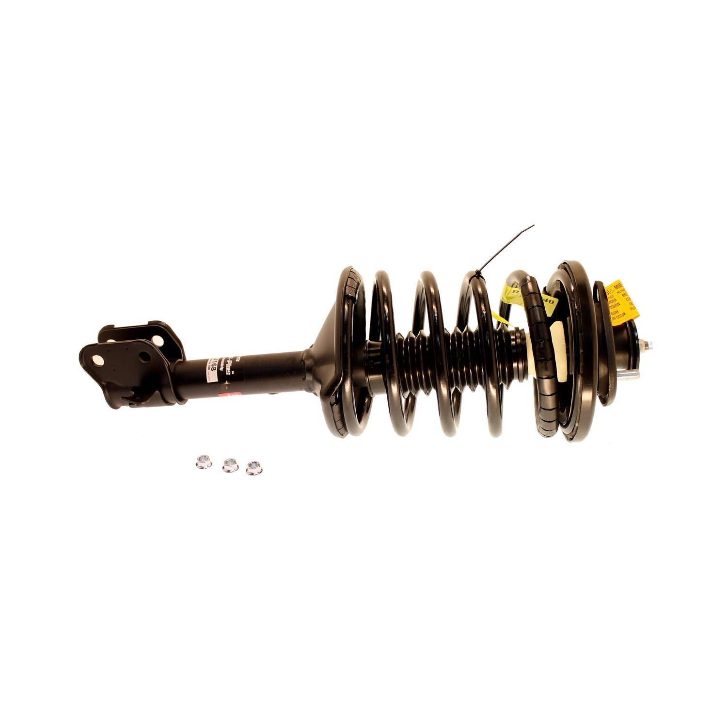KYB SR4168 Front Right Strut-Plus Strut and Coil Spring Assembly Acura MDX, Honda Pilot