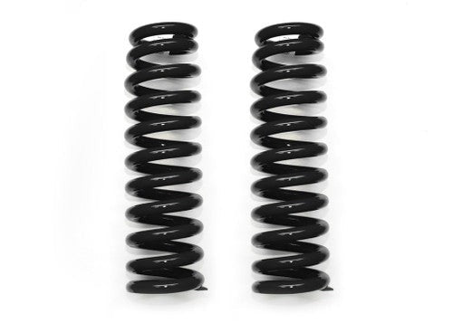 Dobinsons Rear Coil Springs Pair for 2021-2025 Ford Bronco 2-Door