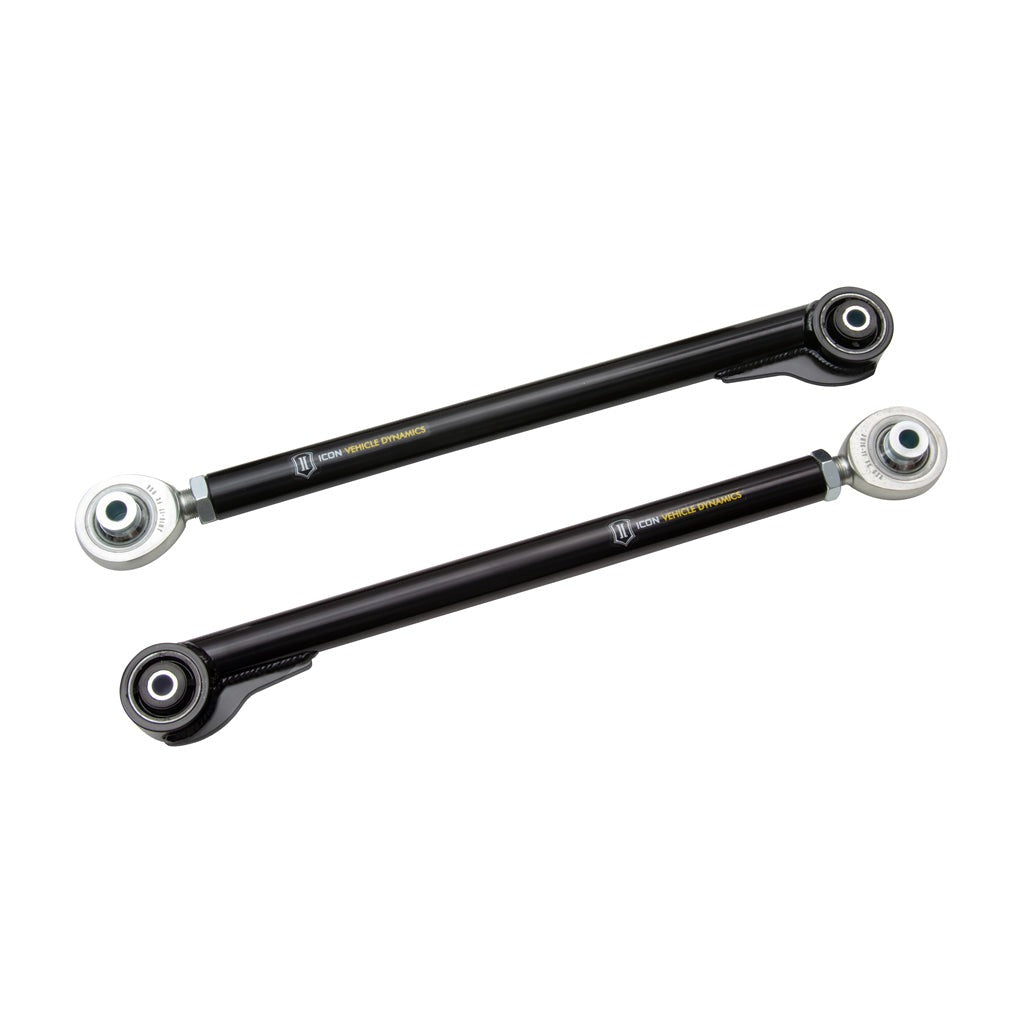 ICON 22063T Jeep JT Gladiator Rear Adjustable Tubular Lower Link Kit