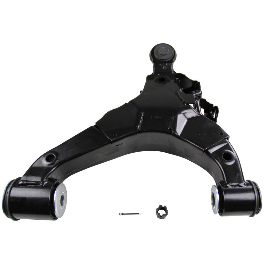 MOOG RK621304 Front Left Lower Control Arm and Ball Joint Assembly for Toyota Tundra