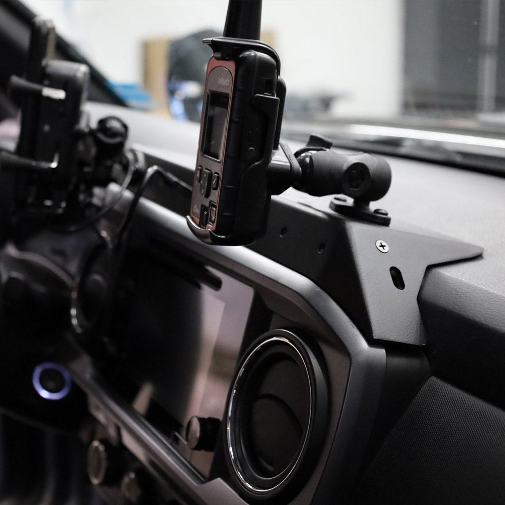USB Powered Accessory Mount (3TPAM) Fits 2016-2023 Toyota Tacoma