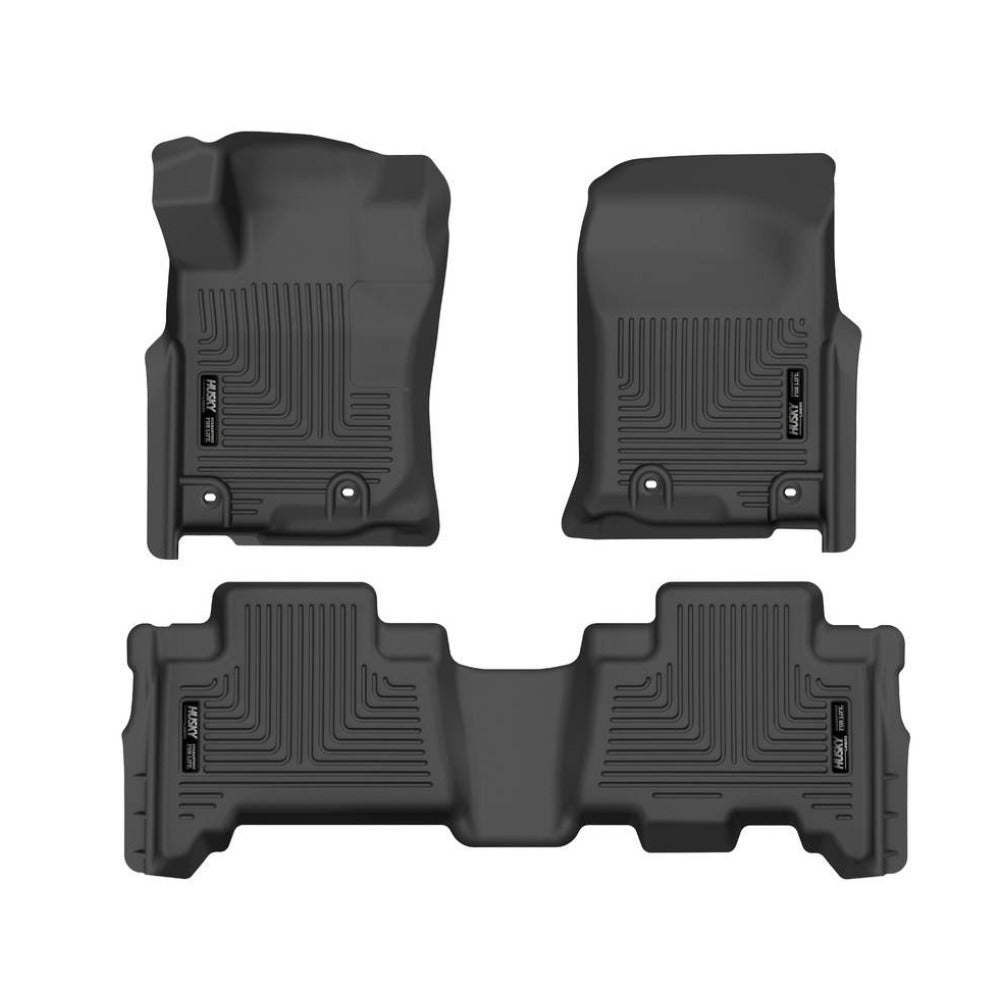 Weatherbeater Floor Liners fits 2010-2023 Lexus GX460