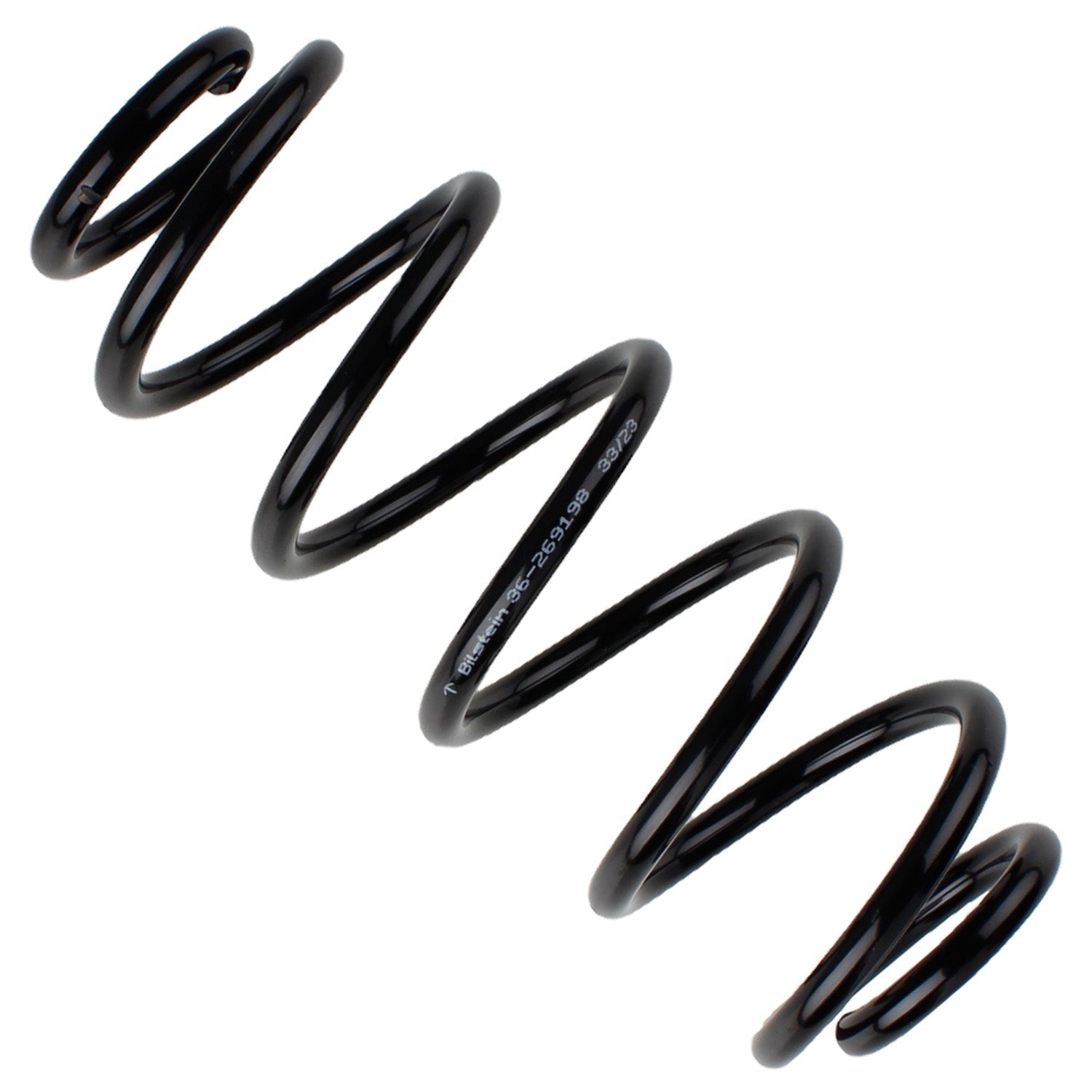 Bilstein 36-269198 Front B3 OE Replacement Coil Spring Audi A4, A4 Quattro