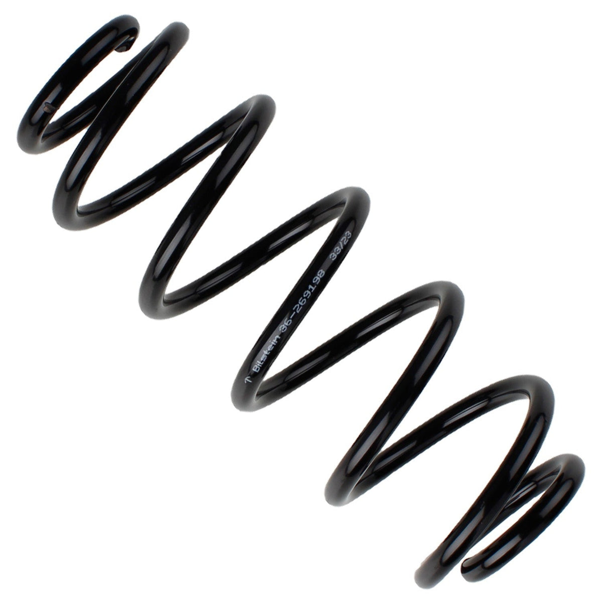 Bilstein 36-269198 Front B3 OE Replacement Coil Spring Audi A4, A4 Quattro