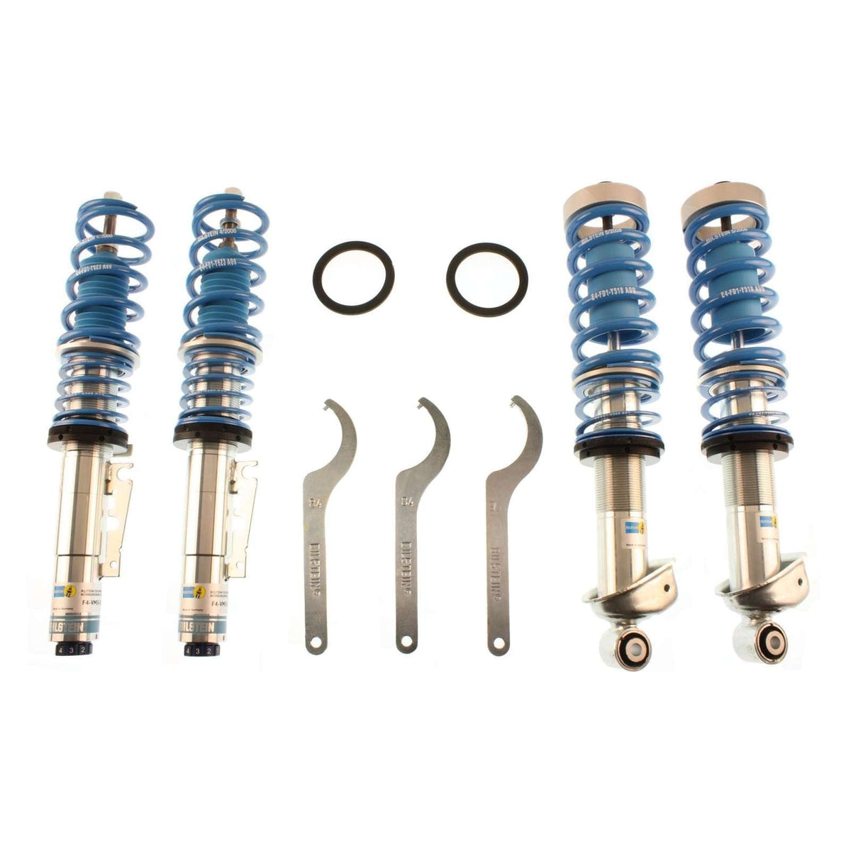 Bilstein B16 PSS10 Suspension Kit for 1999-2005 Porsche 911