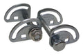 Eibach Pro-Alignment Camber Plate/Nut Kit for 2007-2013 Chevrolet Silverado 1500 4WD AWD RWD