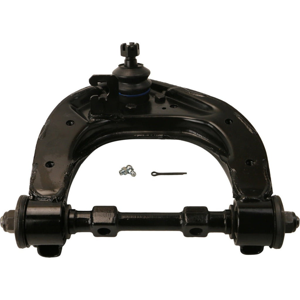 MOOG RK620656 Front Right Upper Control Arm and Ball Joint Assembly for Mitsubishi Montero Sport