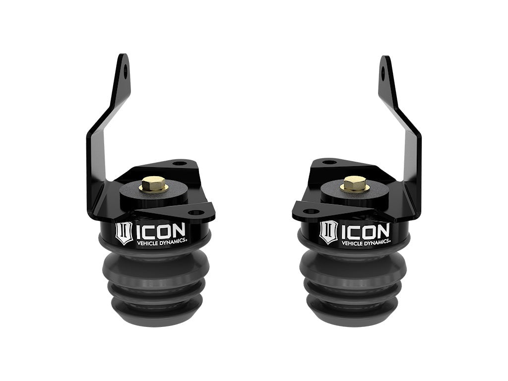 Icon Rear Foam Bump Stop Kit for 2022-2024 Toyota Tundra