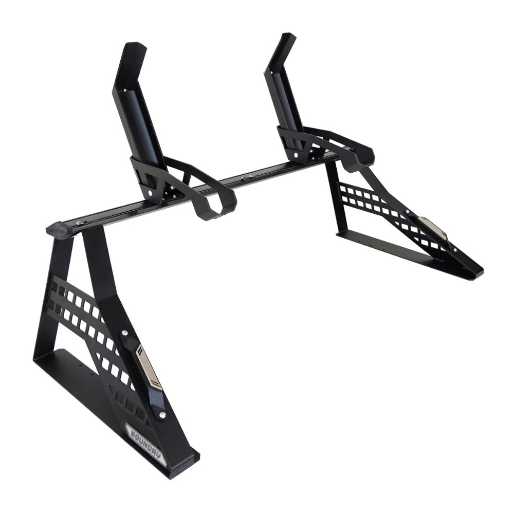 TrailBreaker Truck Bed Rack System - Base Rack Fits Toyota Tacoma