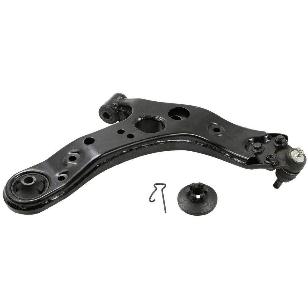 MOOG RK622203 Front Left Lower Control Arm and Ball Joint Assembly for Toyota Prius