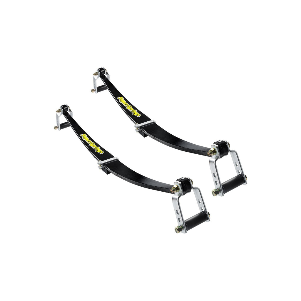 SuperSprings SuperSprings Leaf Spring Rear Pair Kit for 2020-2023 Ford Transit-250 4WD