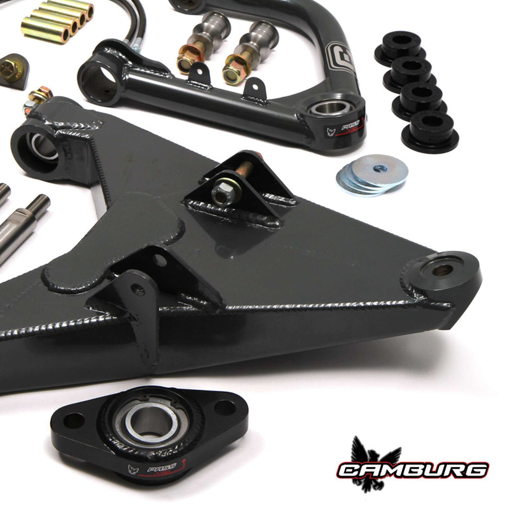Race Series Long Travel Kit w/ Uniball Upper Control Arms