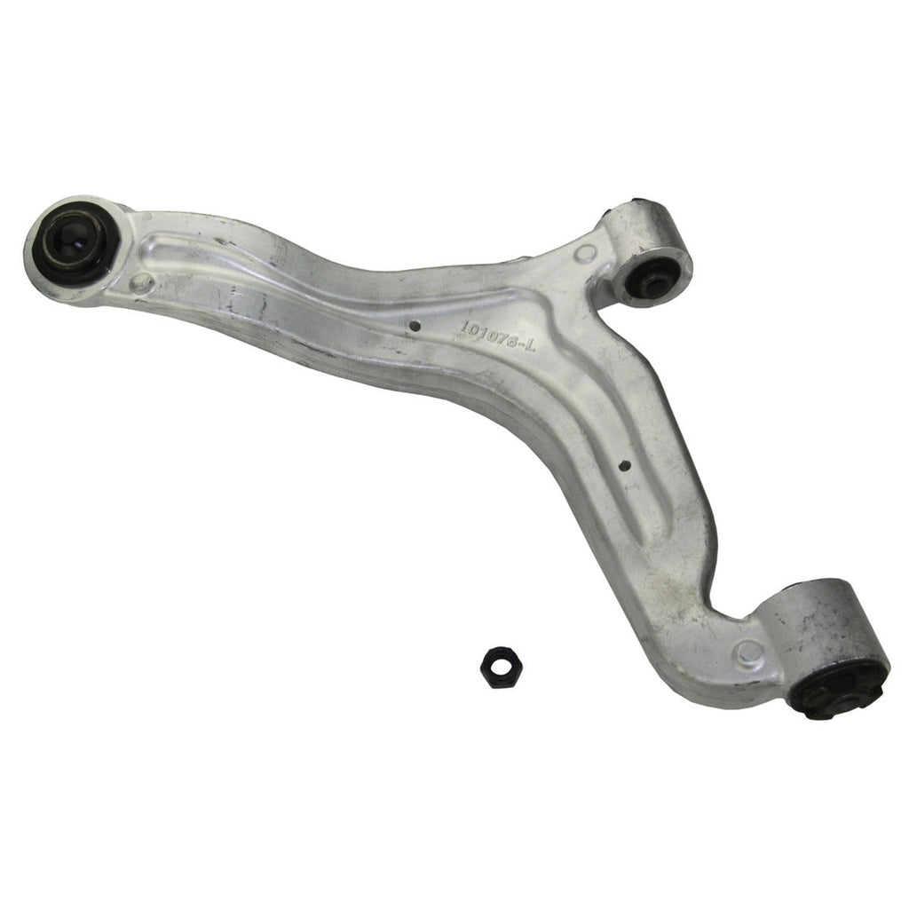 MOOG RK622100 Rear Left Upper Control Arm and Ball Joint Assembly for Cadillac CTS