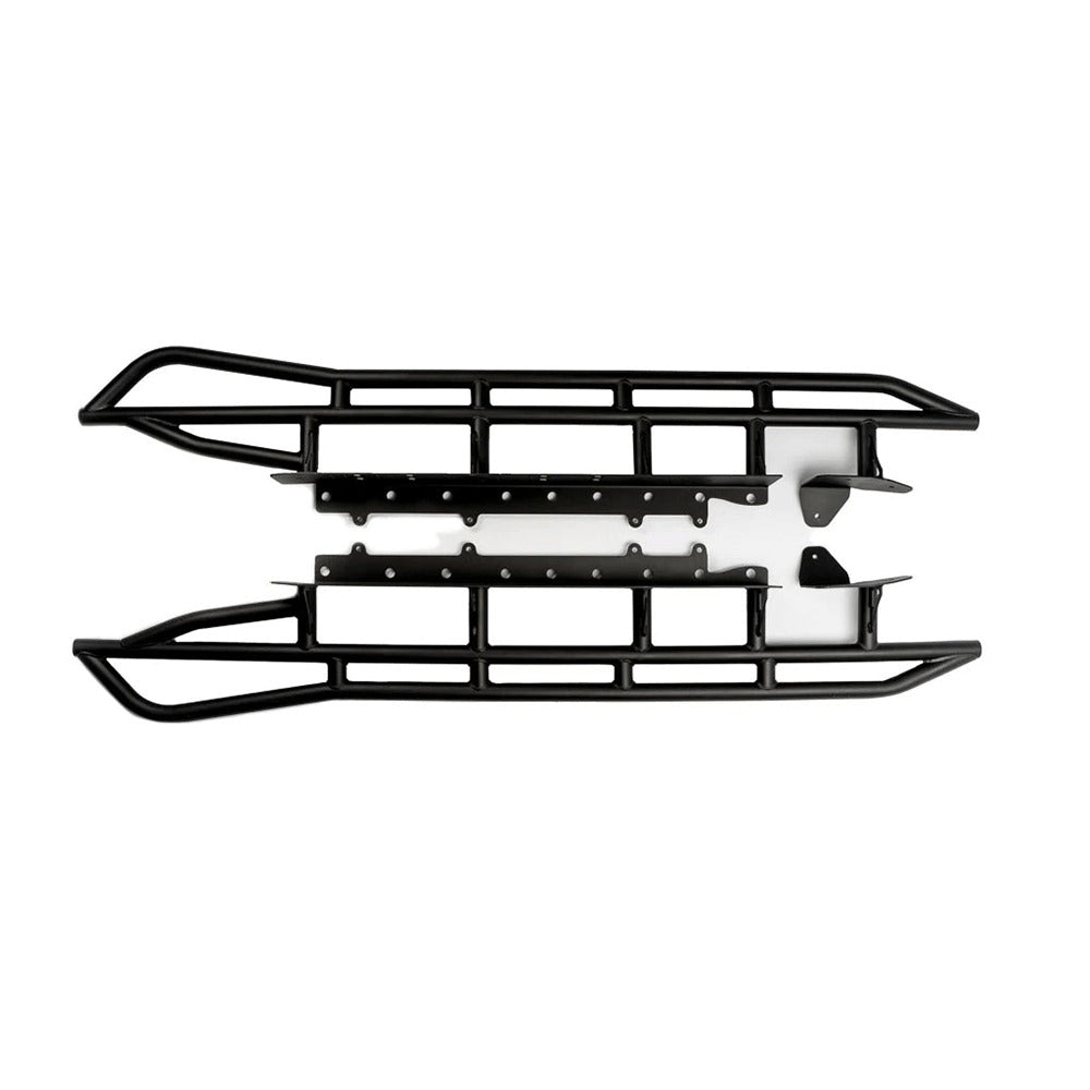 Step Edition Rock Sliders Fits 2014-2021 Toyota Tundra