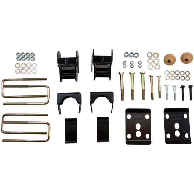 Belltech 6444 Axle Flip Kit 4" Drop Flip Kit